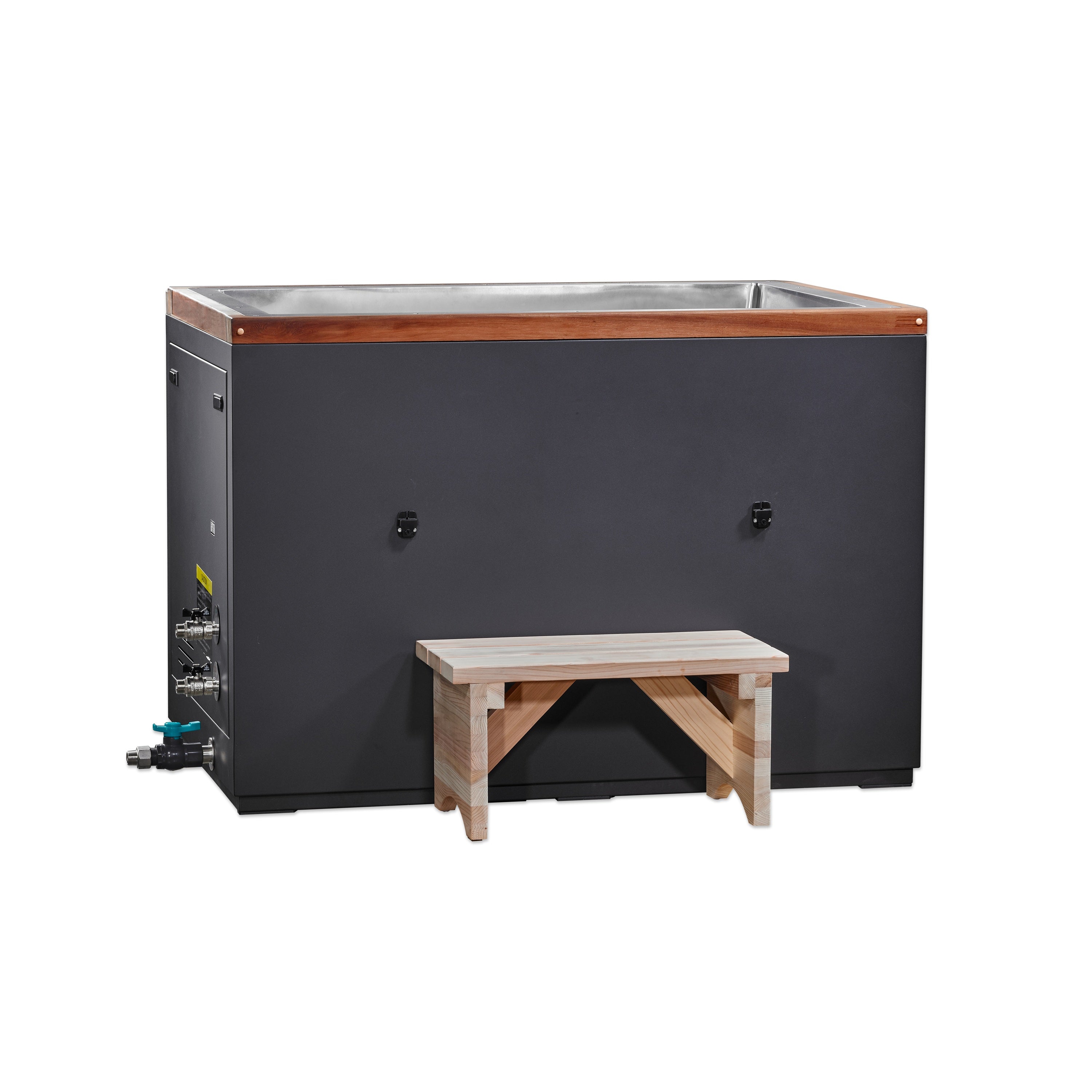 Dynamic Cold Therapy Cold Plunge Tub
