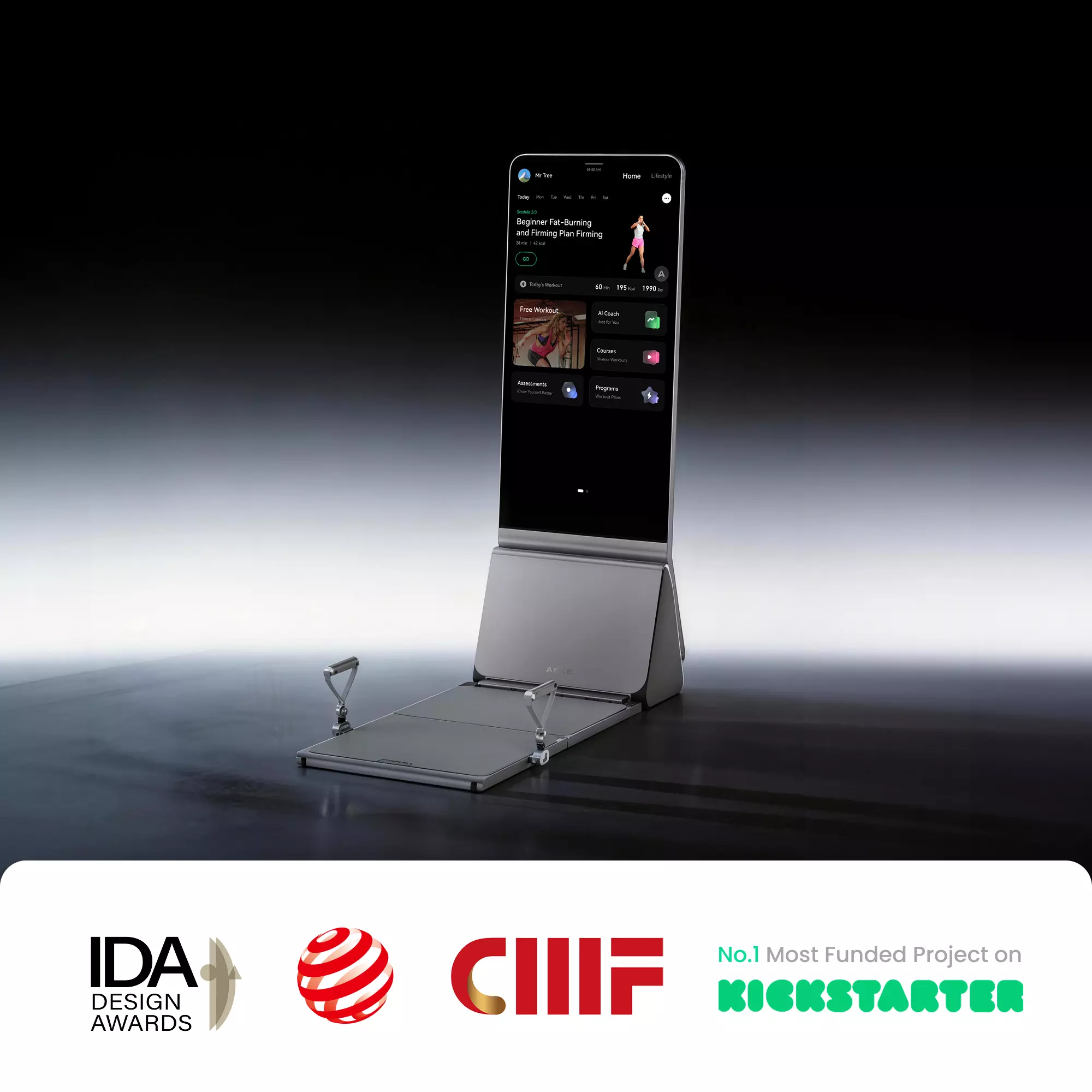 Smart Home Gym K1