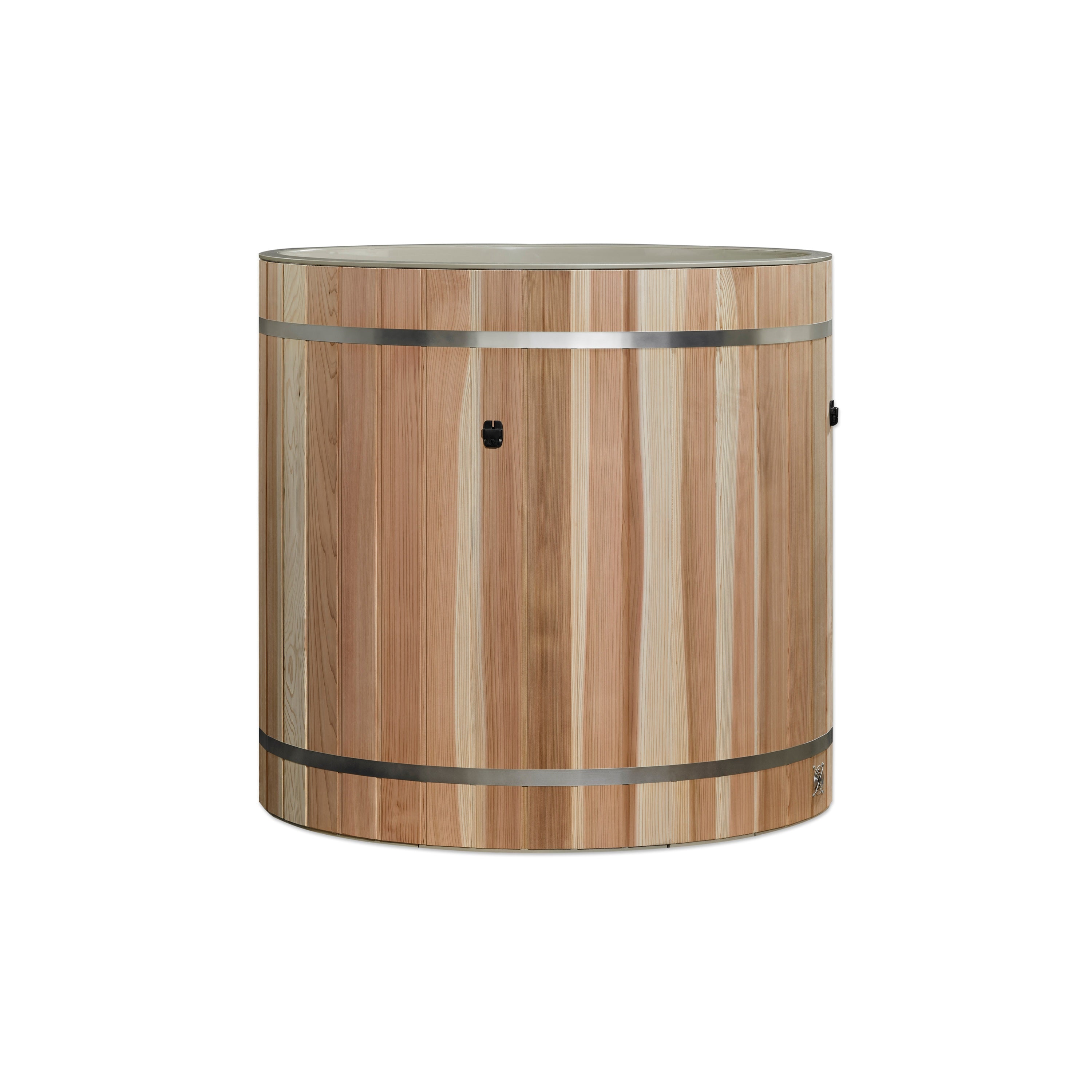 Dynamic Cold Therapy Cold Tub Barrel | Pacific Cedar